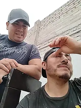 Webkamerová show Lokito-