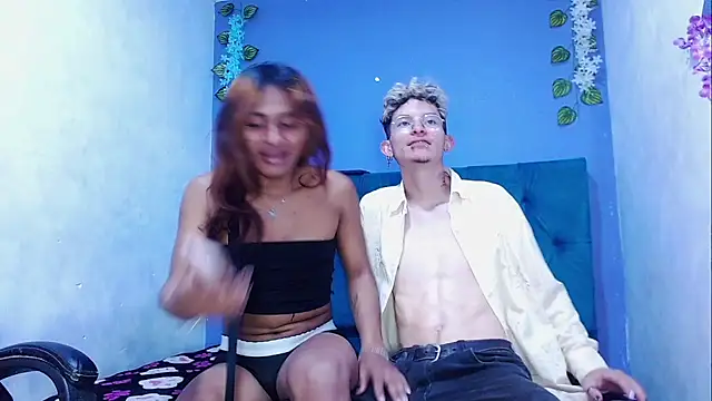 Show Webcam de arubyandbruno