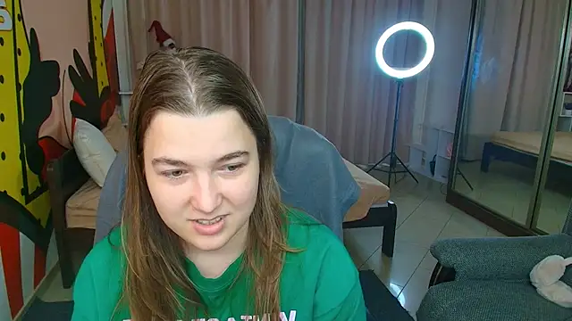 Chat +18 de Miaa-Berry ao vivo