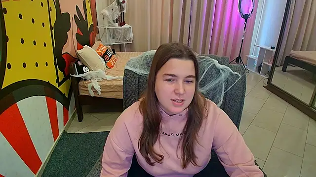 Miaa-Berry's Live XXX Chat