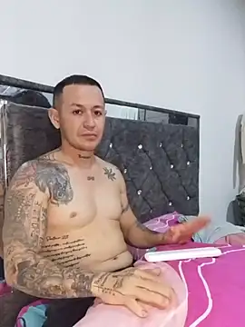 Show de Julin03 na webcam