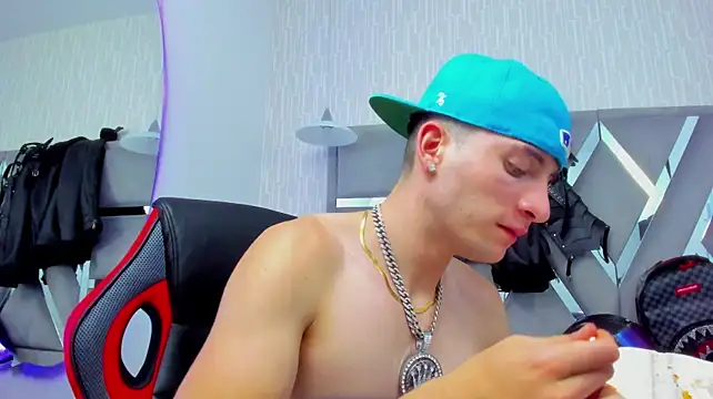 Show Webcam de hunterheat__