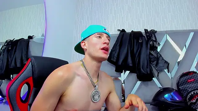 Show de webcam de hunterheat__