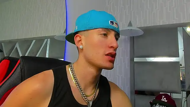 Show Webcam de hunterheat__