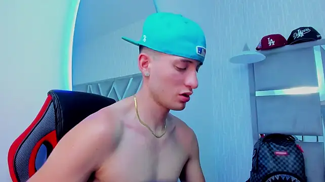 hunterheat__ Webcam-Show