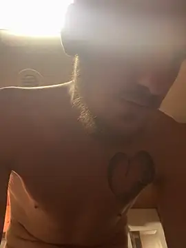 Show webcam de BabyGiraffe25