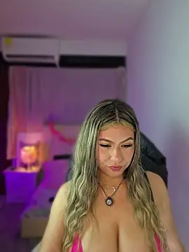 โชว์เว็บแคมของ Anastacia_Mon