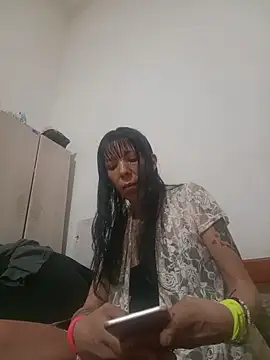 Show webcam de Tevez79