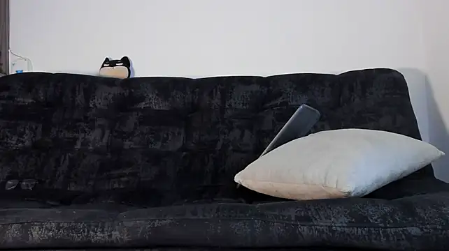 Show modela ApoloKlein na web-kameri