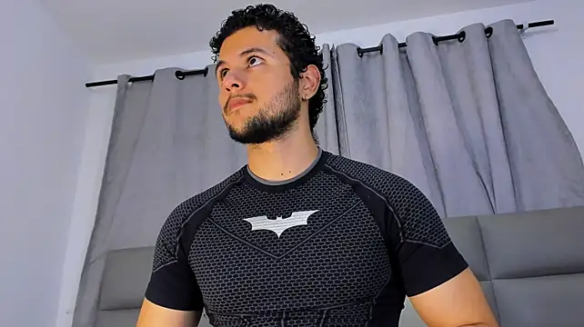 Show de webcam de ApoloKlein