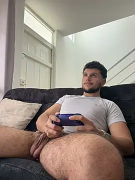 Show de webcam de ApoloKlein