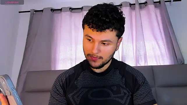 Show de webcam de ApoloKlein