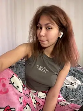 Show Webcam de MilkKiss