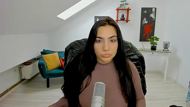 Вебкам-шоу CharlotteDuvant