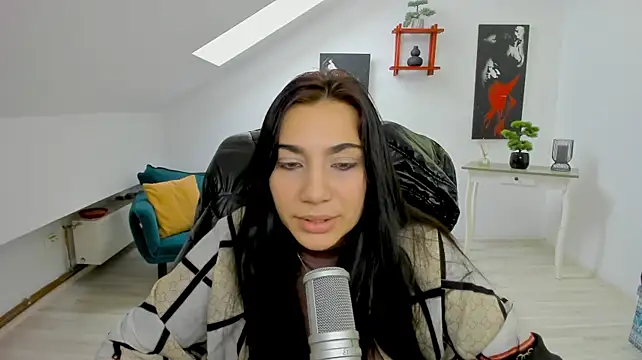 CharlotteDuvant Webcam-Show