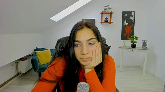 CharlotteDuvant Live XXX-Chat