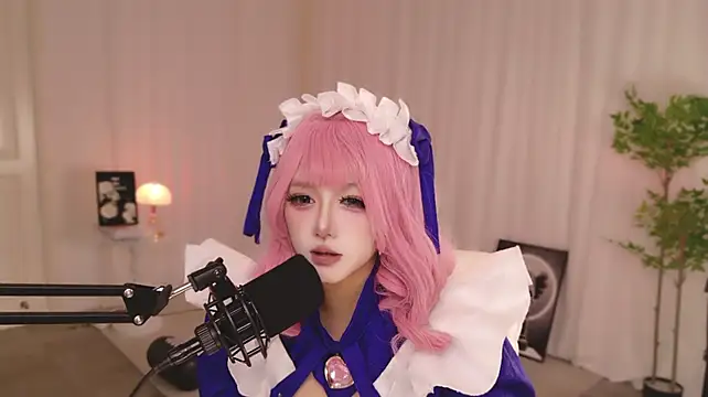Babycat- Show Webcam