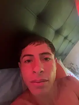 Show modela Justinbibir23 na web-kameri