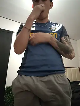 Show webcam de Lauc22