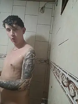 Show webcam de Lauc22