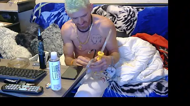 Show webcam de nextgen_couple
