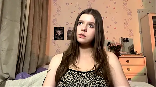AlleneBanik Pertunjukan Webcam