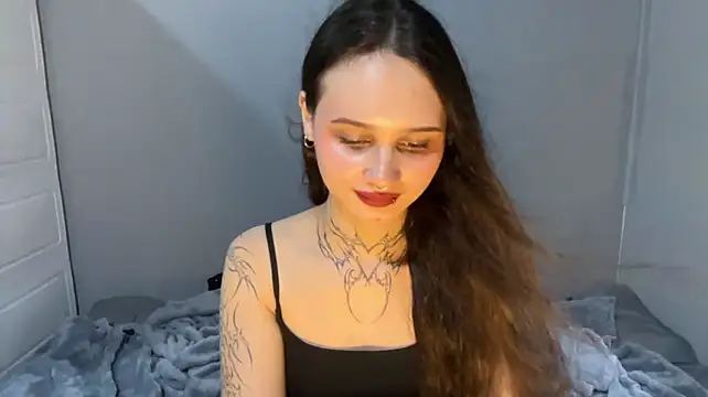 Show de MELISSEIA na webcam