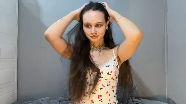 הופעת וובקאם של MELISSEIA