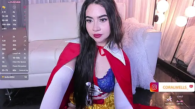 عرض كام Angelly_