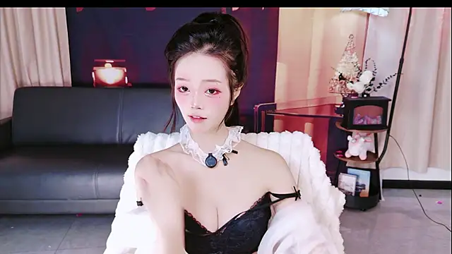 โชว์เว็บแคมของ Lucky-Beng