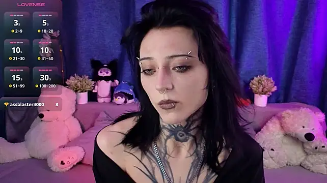 Webkamerová show Neya_Lettee