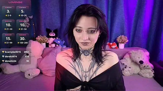 Neya_Lettee's Webcam Show