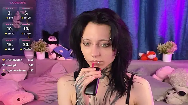 Neya_Lettee Webcam-Show