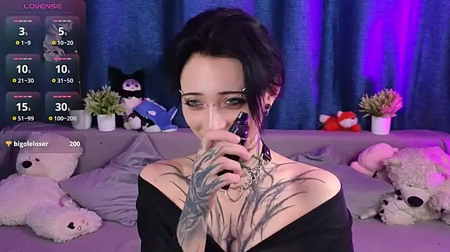 Neya_Lettee: вебкам-шоу