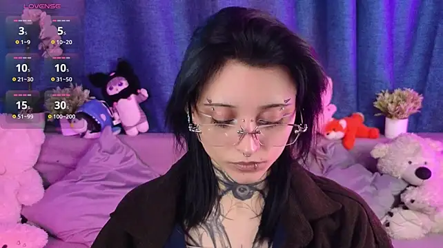 Show de Neya_Lettee na webcam