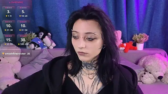 Show de Neya_Lettee na webcam
