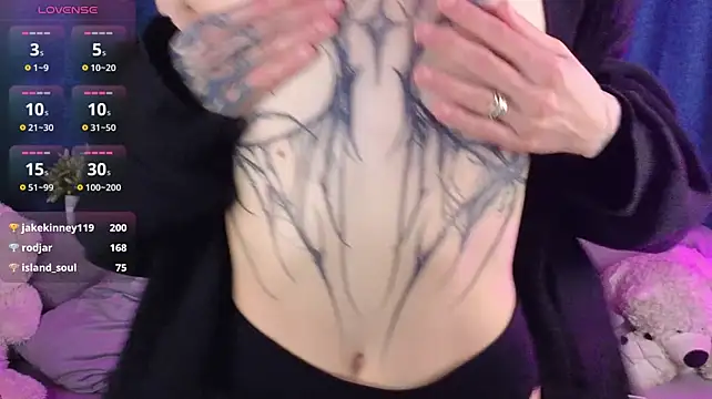 Webkamerová show Neya_Lettee