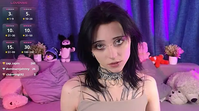 Show Webcam de Neya_Lettee