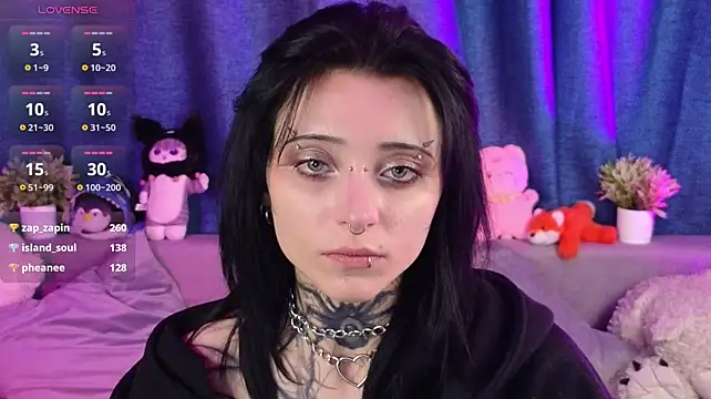 Neya_Lettee Chat XXX in diretta