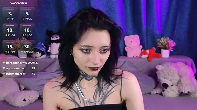 โชว์เว็บแคมของ Neya_Lettee