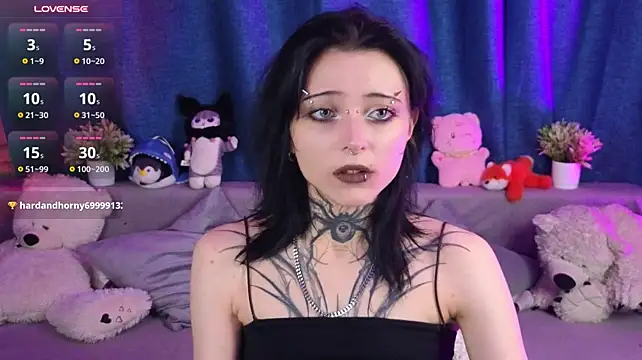 Вебкам-шоу Neya_Lettee