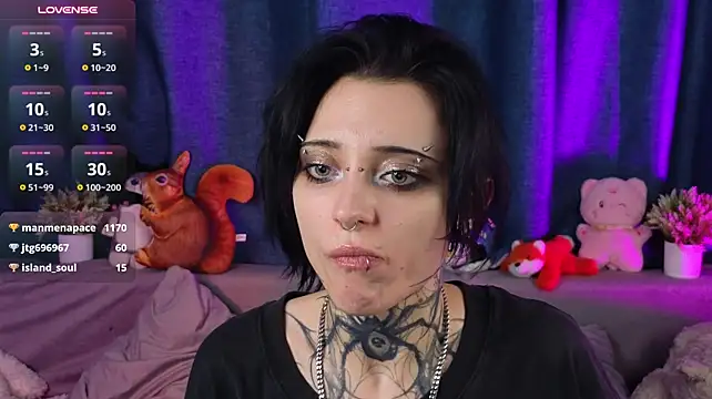 Neya_Lettee Webcam show