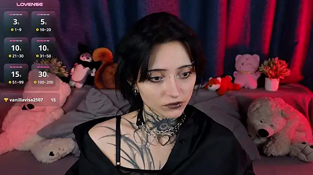 Neya_Lettee Chat XXX in diretta
