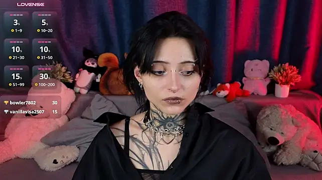 Neya_Lettee Webcam-Show