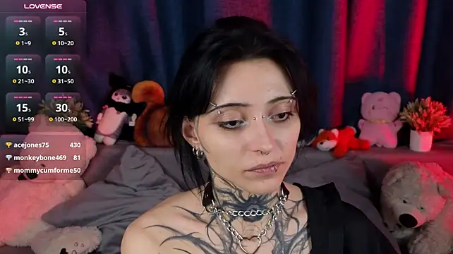 Neya_Lettee's Webcam Show
