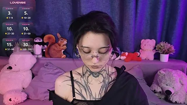 Chat +18 de Neya_Lettee ao vivo