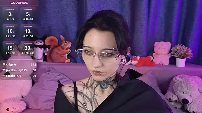 Neya_Lettee Webcam-Show