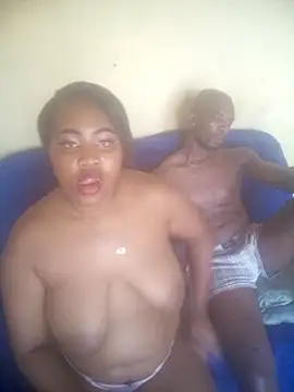 Chris_and_Ivory Webcam-Show