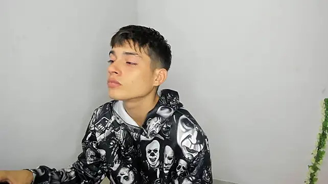 Show de The_beby_guy na webcam