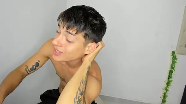 Webkamerová show The_beby_guy